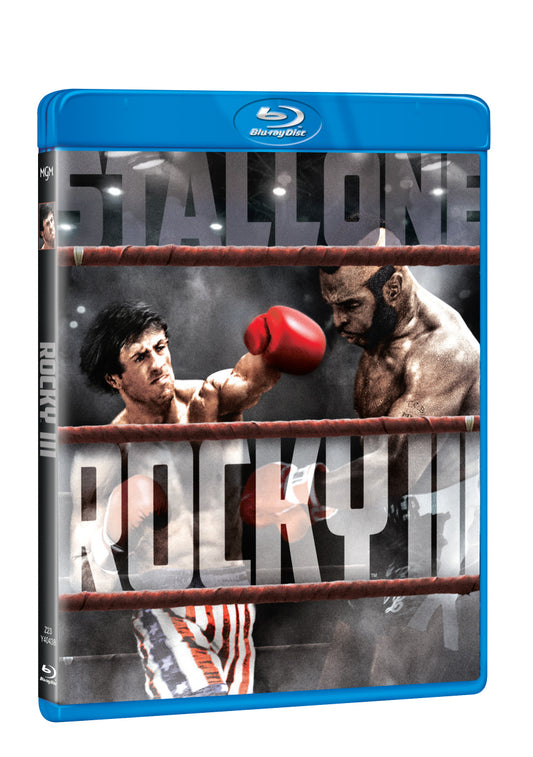 Blu-ray: Rocky III
