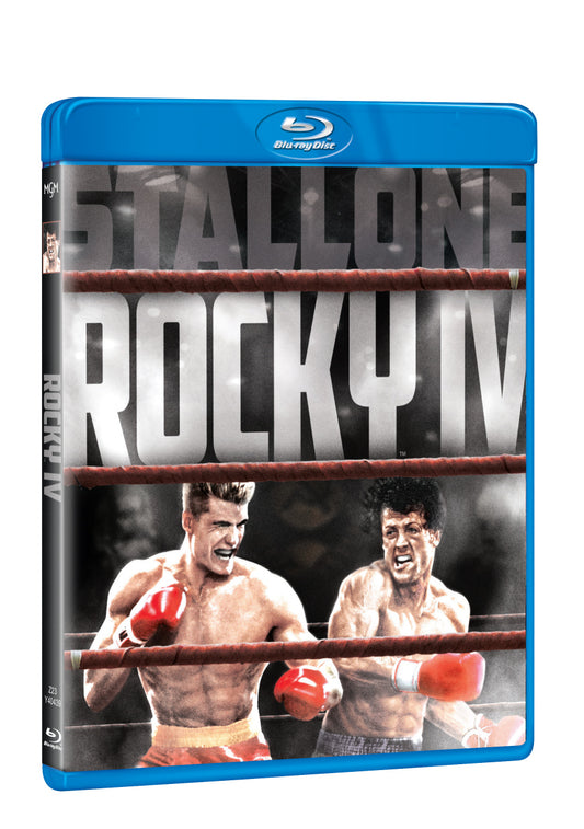 Blu-ray: Rocky IV