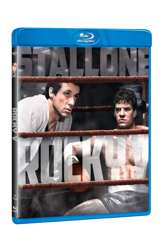 Blu-ray: Rocky V