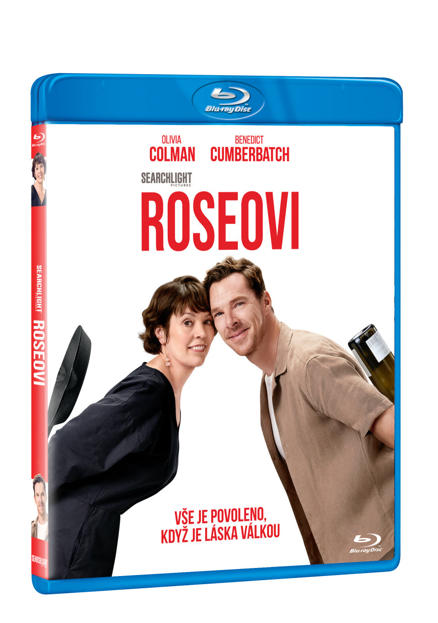 Roseovi - Blu-ray