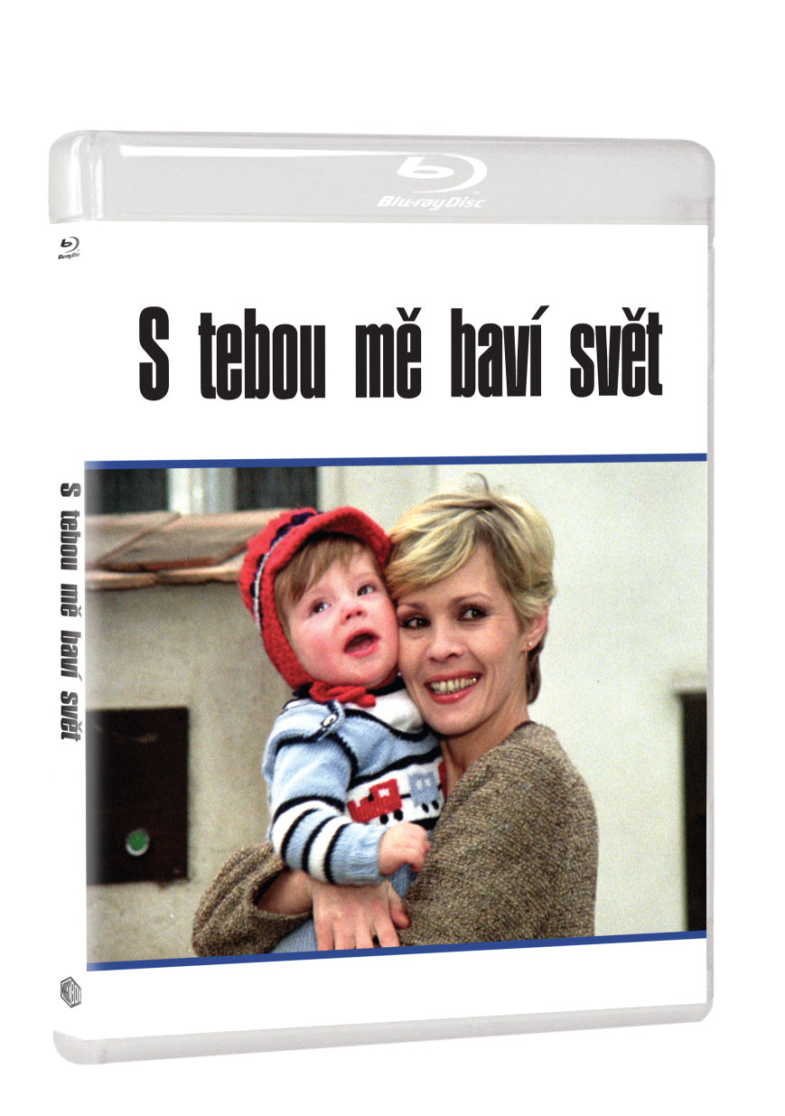 S tebou mě baví svět - Blu-ray