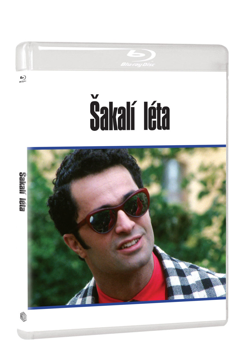 Blu-ray: Šakalí léta