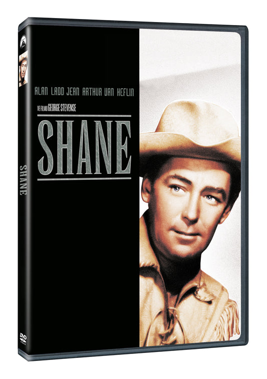 DVD: Shane
