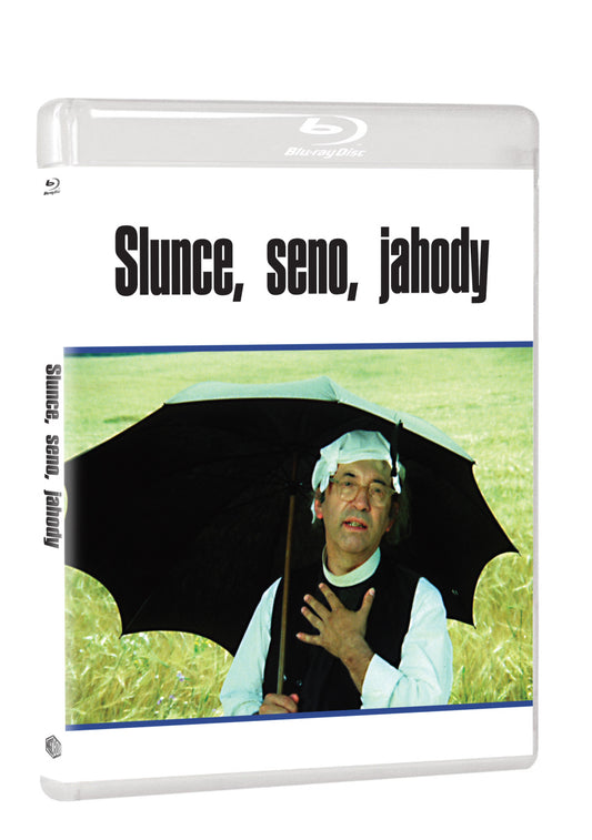Blu-ray: Slunce, seno, jahody