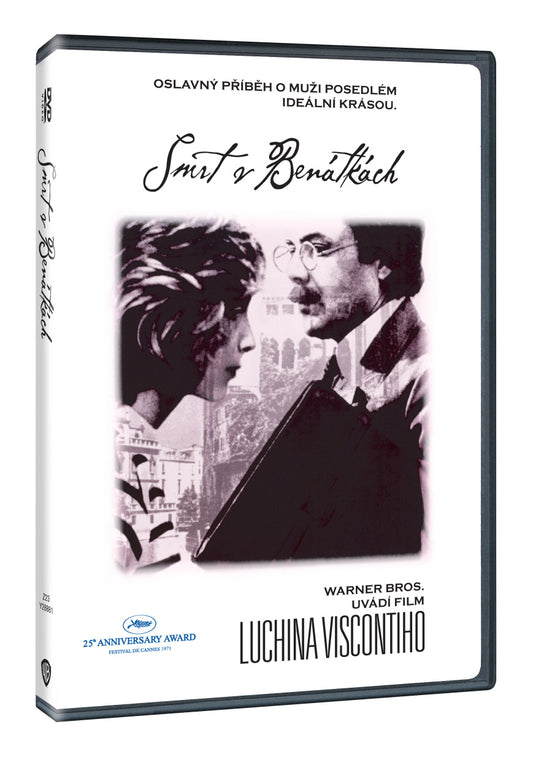 DVD: Smrt v Benátkách