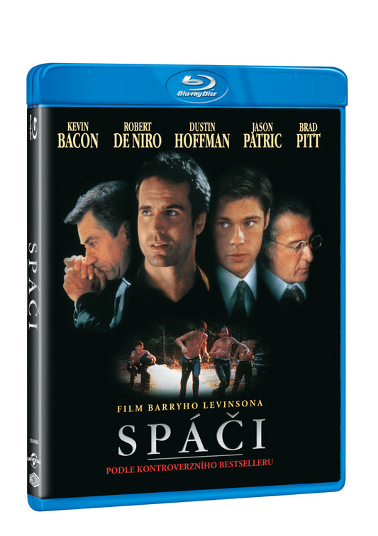 Blu-ray: Spáči