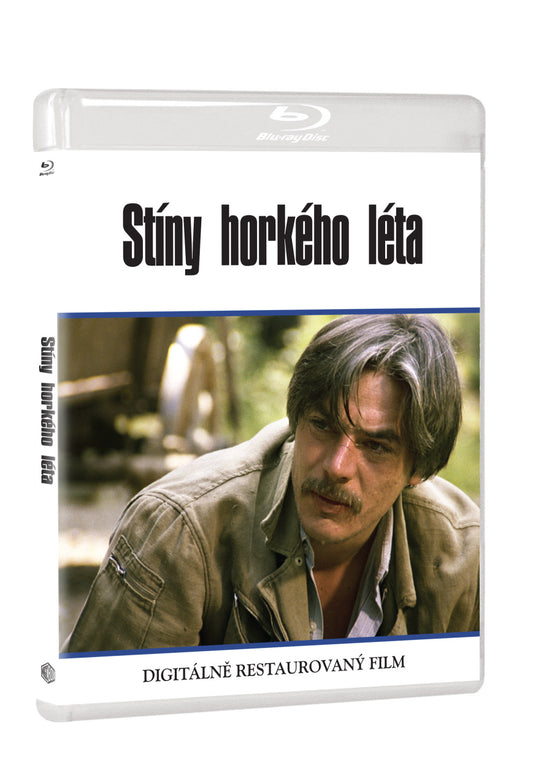 Blu-ray: Stíny horkého léta - digitálně restaurovaný film