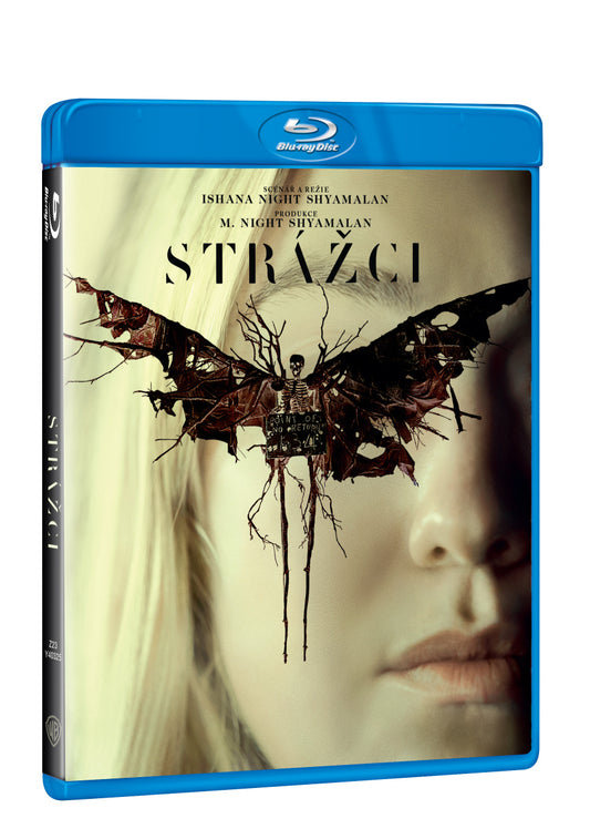 Blu-ray: Strážci