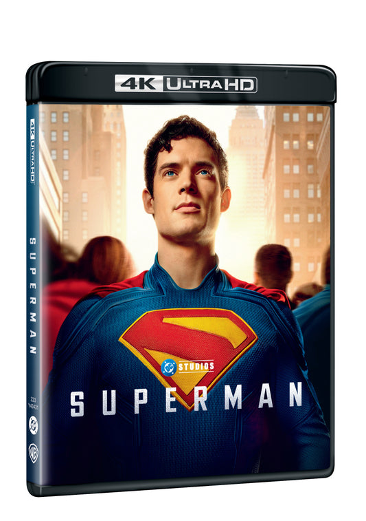 Superman - 4K UHD Blu-ray