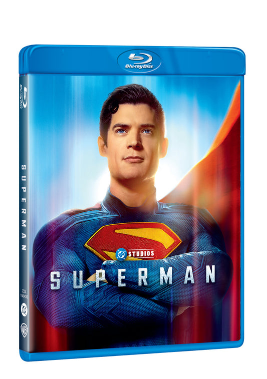 Blu-ray: Superman