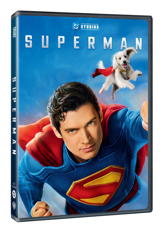 DVD: Superman