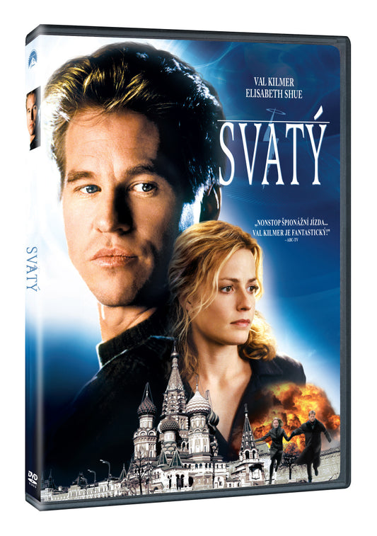 DVD: Svatý