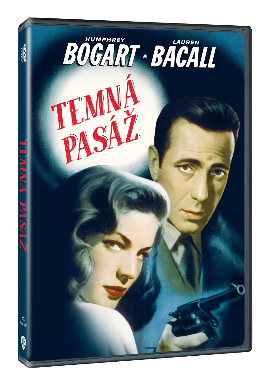 DVD: Temná pasáž