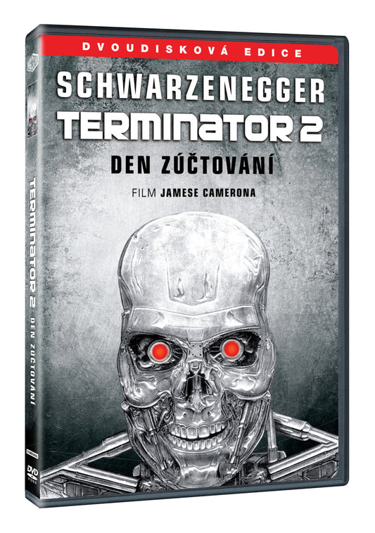 Terminátor 2: Den zúčtování - 2DVD