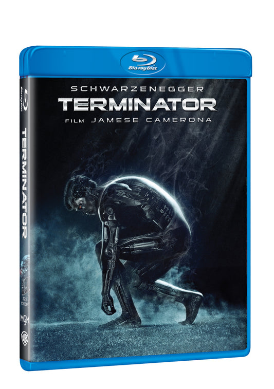 Blu-ray: Terminator