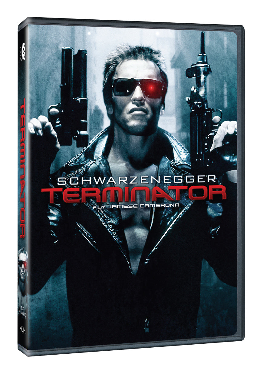 DVD: Terminator