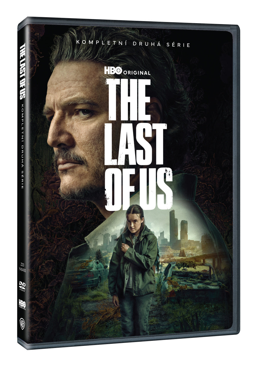 The Last of Us 2. série - 3DVD