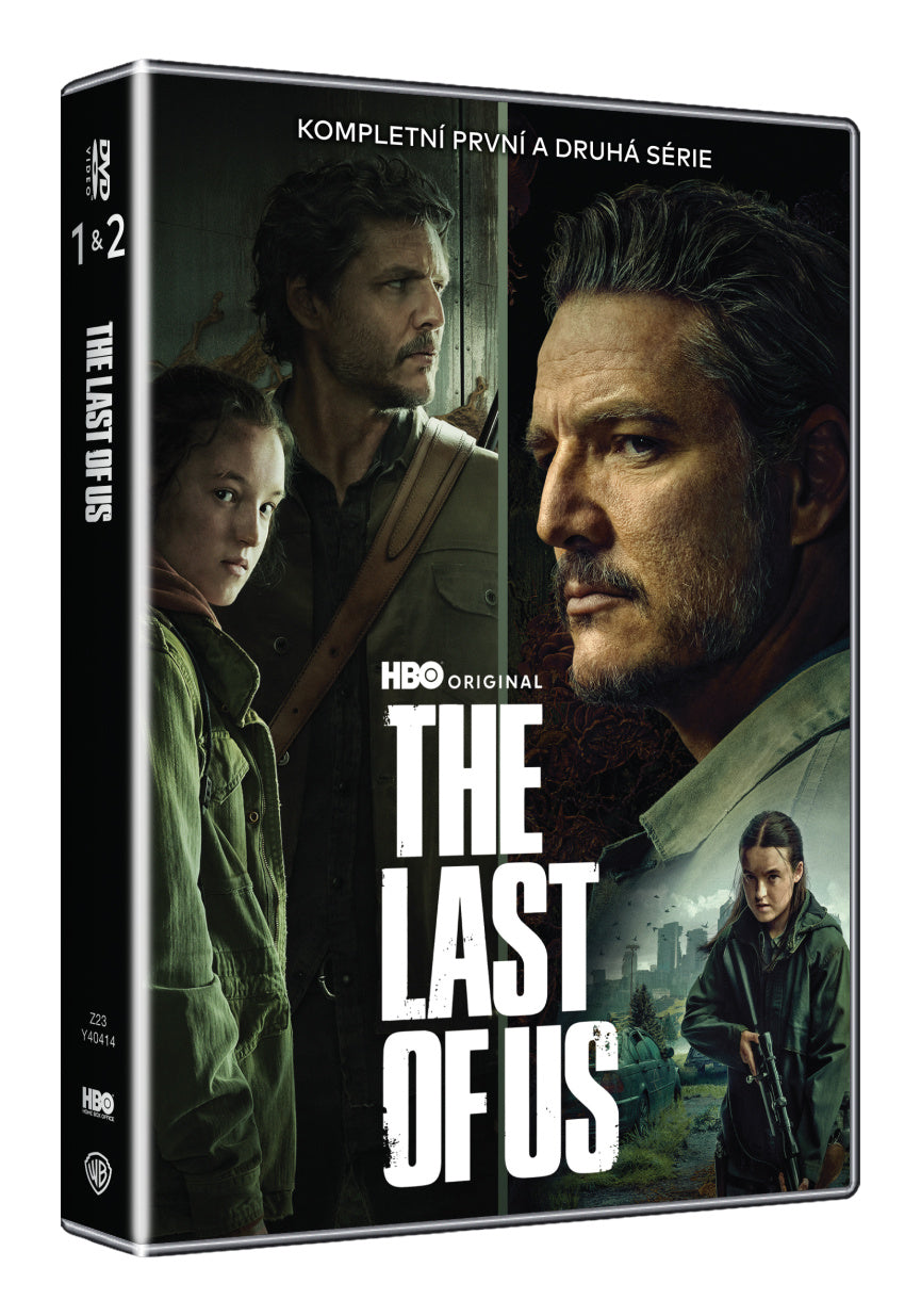 The Last of Us kolekce 1.-2. série - 7DVD