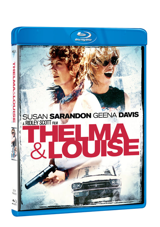 Thelma and Louise - Blu-ray (bez CZ podpory)