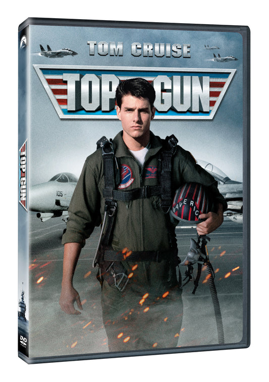 DVD: Top Gun (dab.)