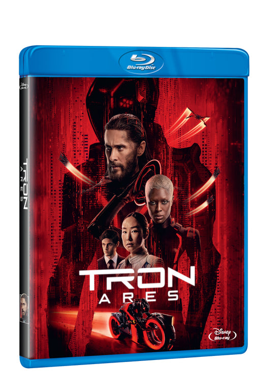 Tron: Ares - Blu-ray