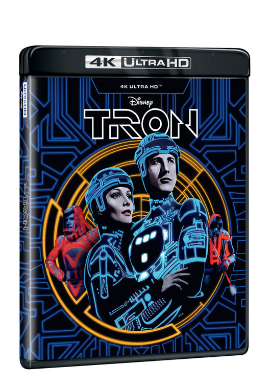 Tron - 4K UHD Blu-ray