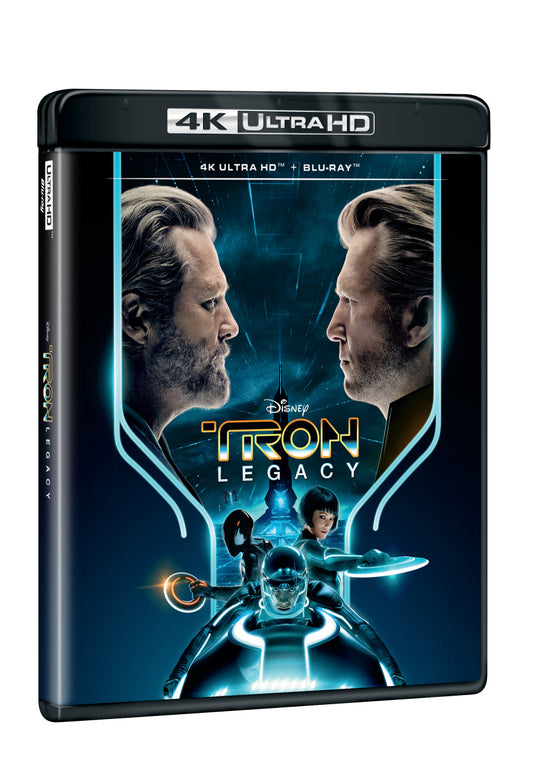 Blu-ray: Tron: Legacy - 4K+BD (2BD)