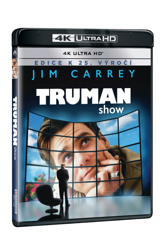 Blu-ray: Truman Show - 4K UHD Blu-ray
