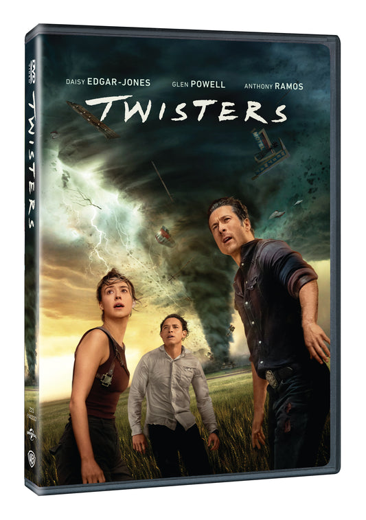 DVD: Twisters