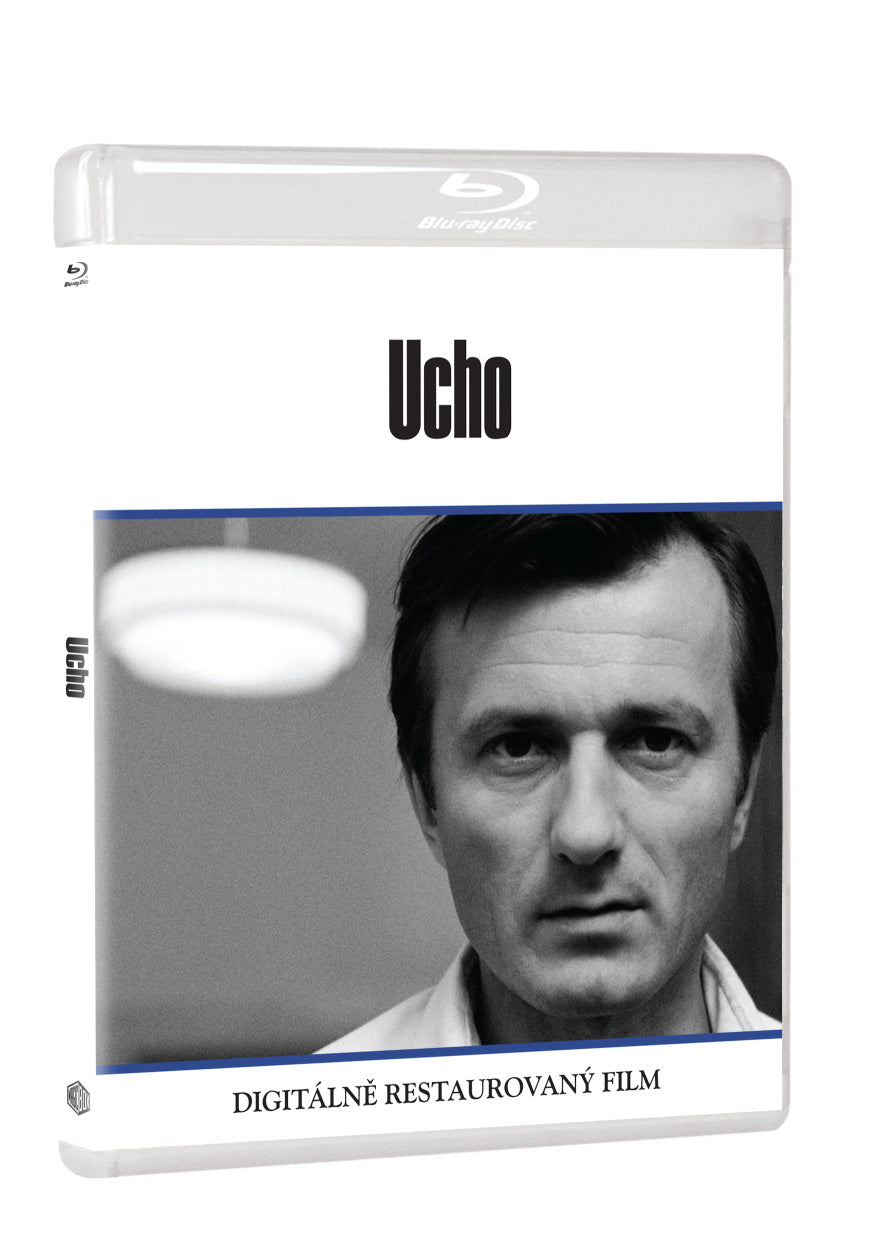 Blu-ray: Ucho - digitálně restaurovaný film