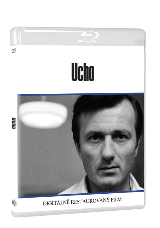 Blu-ray: Ucho - digitálně restaurovaný film