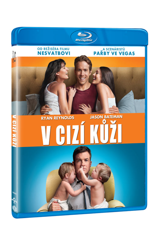 Blu-ray: V cizí kůži