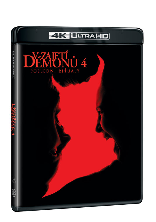V zajetí démonů 4: Poslední rituály - 4K UHD Blu-ray