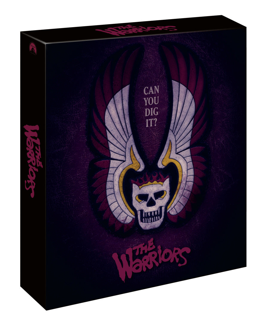 Válečníci - 4K UHD Blu-ray - sběratelská edice