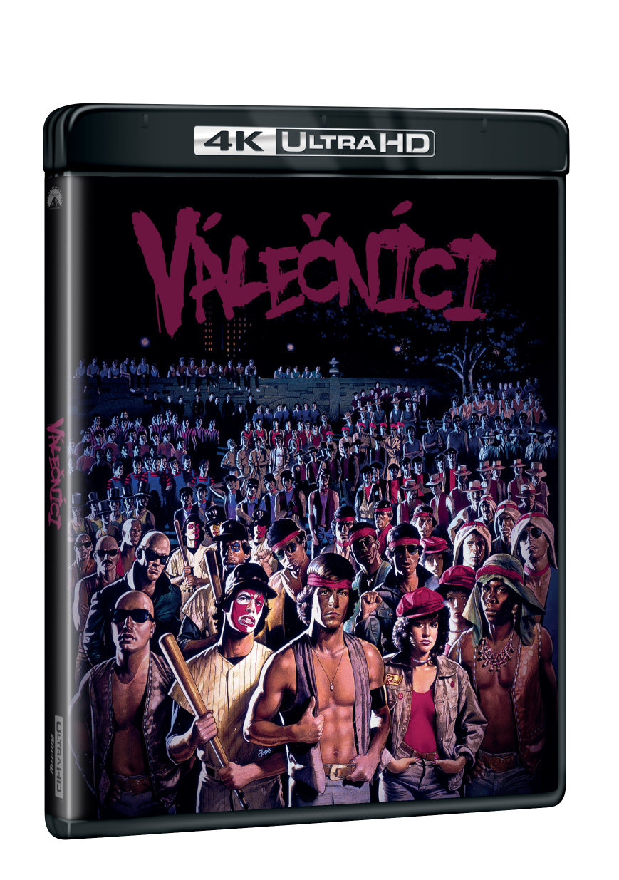 Válečníci - 4K UHD Blu-ray