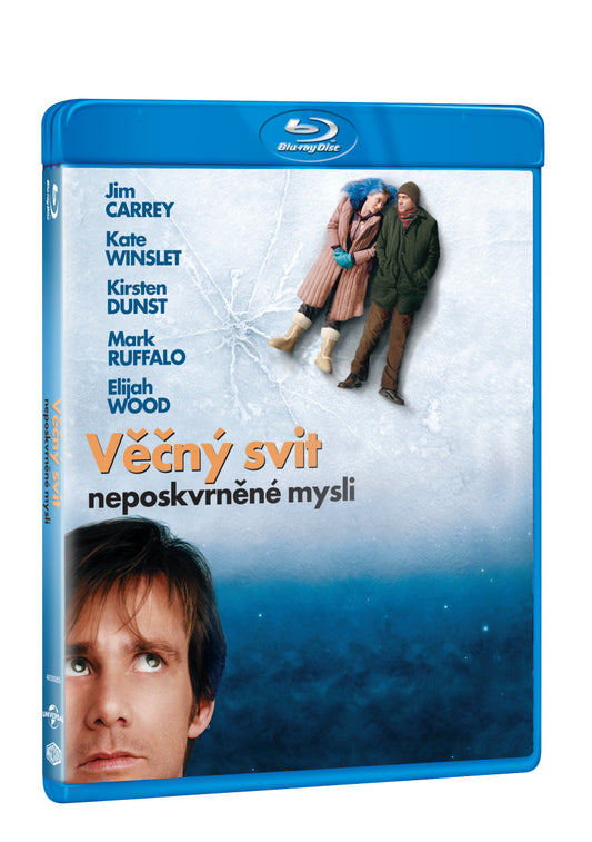 Blu-ray: Věčný svit neposkvrněné mysli