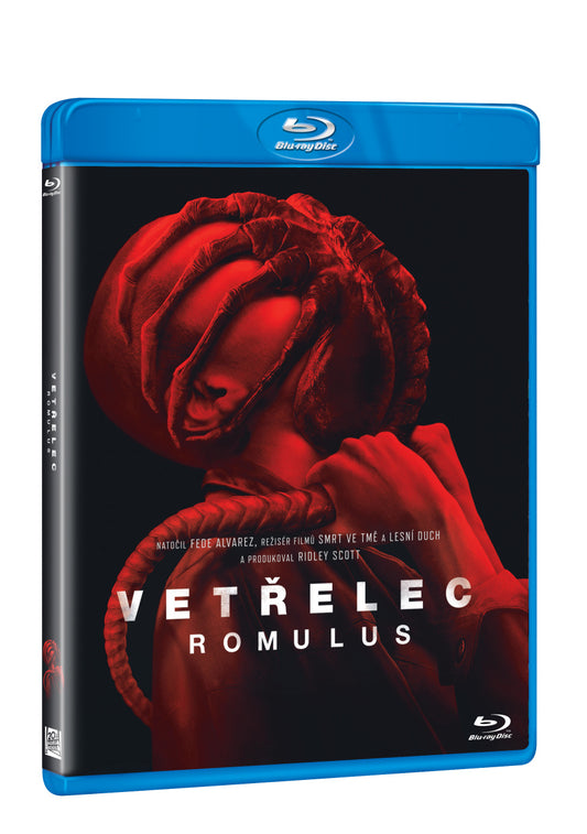 Blu-ray: Vetřelec: Romulus