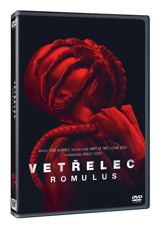 DVD: Vetřelec: Romulus