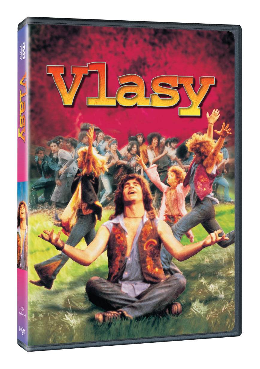 Vlasy - DVD