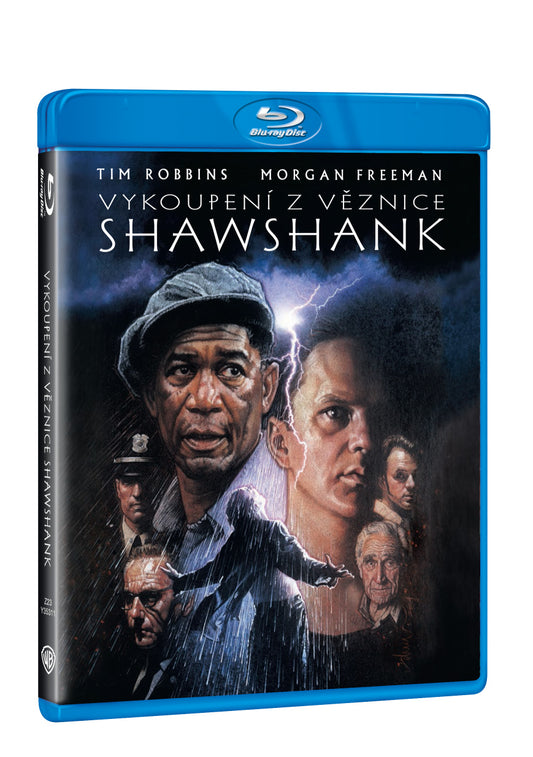 Vykoupení z věznice Shawshank - Blu-ray