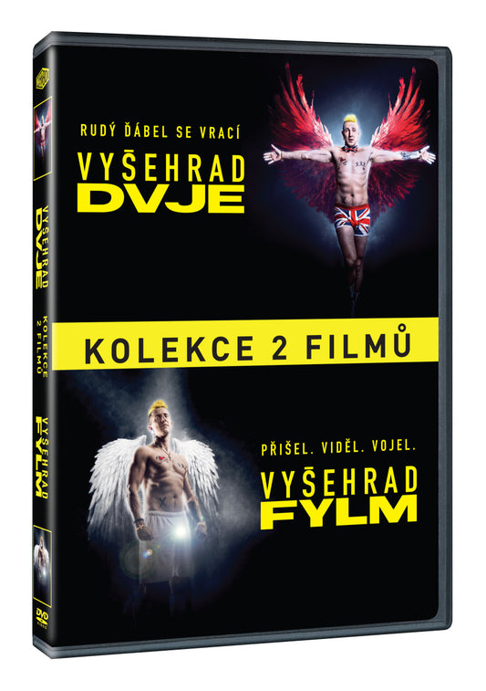 DVD: Vyšehrad 1.-2. kolekce 2DVD