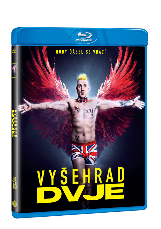 Blu-ray: Vyšehrad Dvje