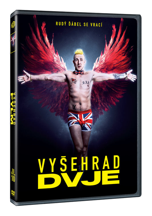 DVD: Vyšehrad Dvje