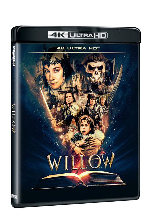 Blu-ray: Willow - 4K UHD Blu-ray