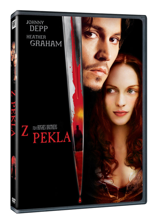 DVD: Z pekla