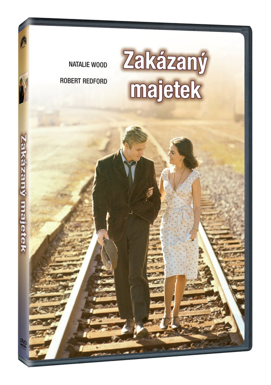 DVD: Zakázaný majetek