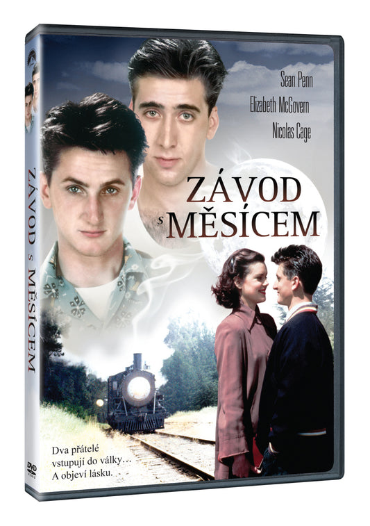 DVD: Závod s měsícem