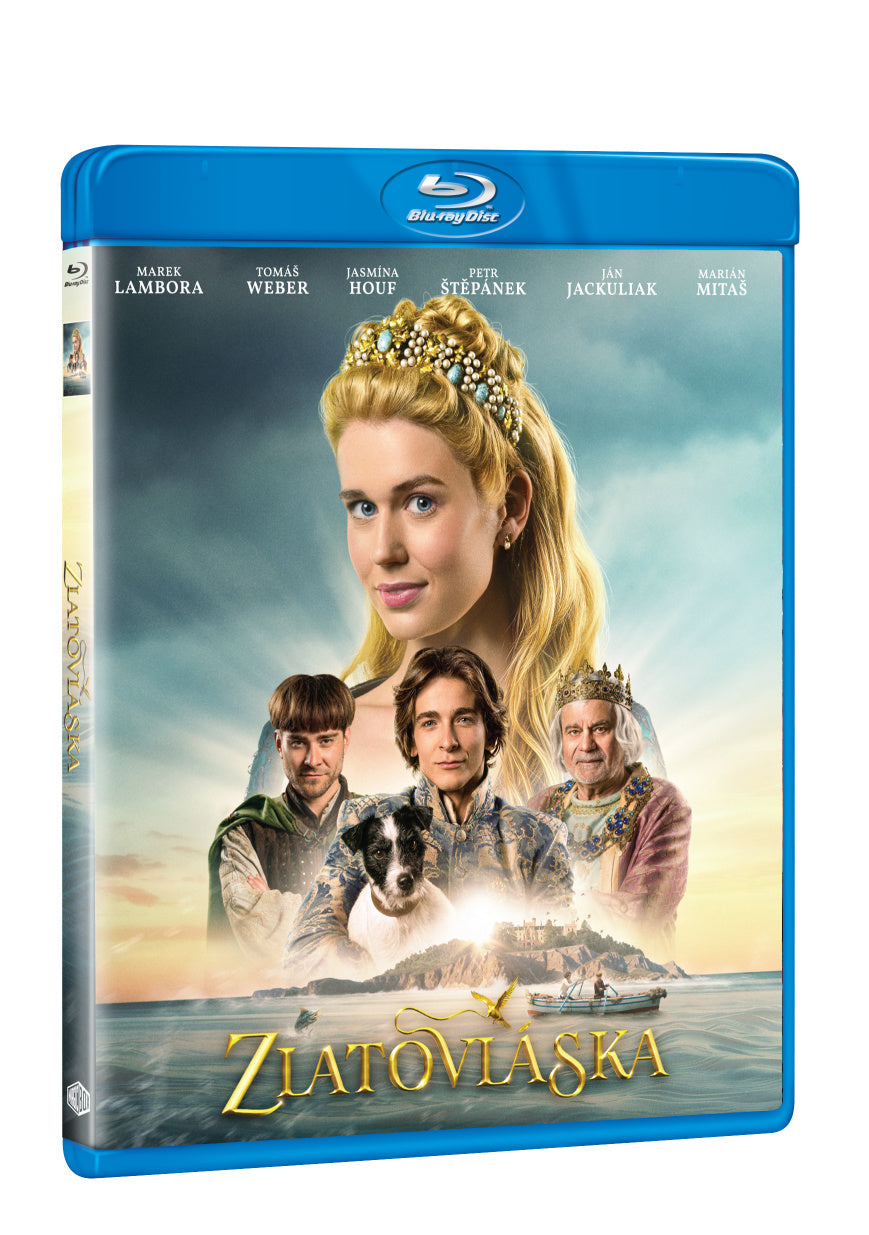 Blu-ray: Zlatovláska
