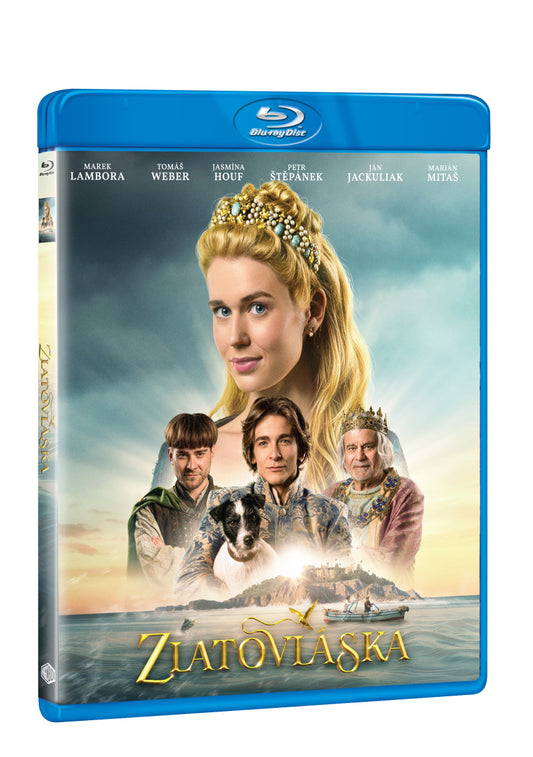 Blu-ray: Zlatovláska