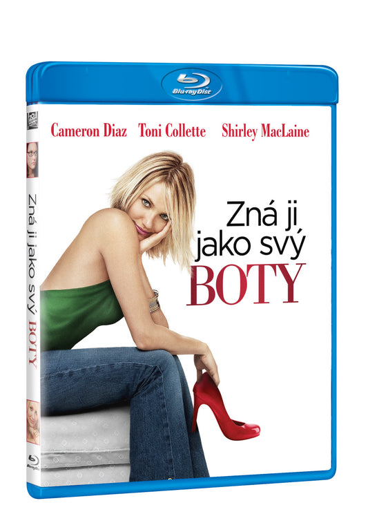 Blu-ray: Zná ji jako svý boty